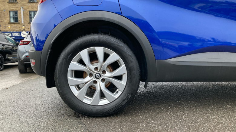 Renault Captur 1.0 TCE 90 Iconic 5dr Petrol Hatchback